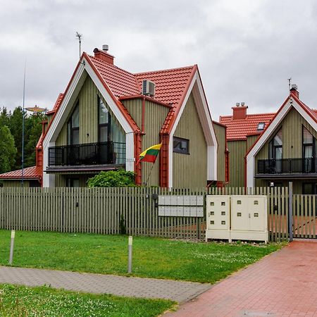 Zalia Kopa Apartamentai Salia Juros Palanga Dış mekan fotoğraf
