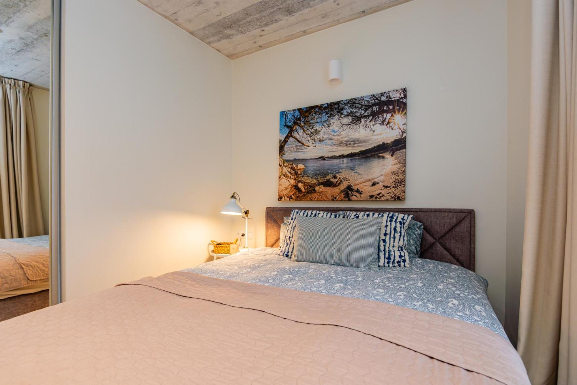 Zalia Kopa Apartamentai Salia Juros Palanga Dış mekan fotoğraf